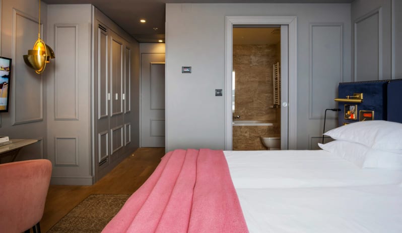 EXCLSIOR DUBROVNIK - ODAK SUPERIOR ROOM